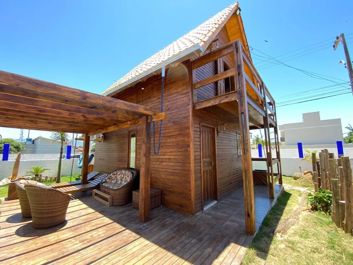 Cabana Do Embau Experience Palhoca Holiday home