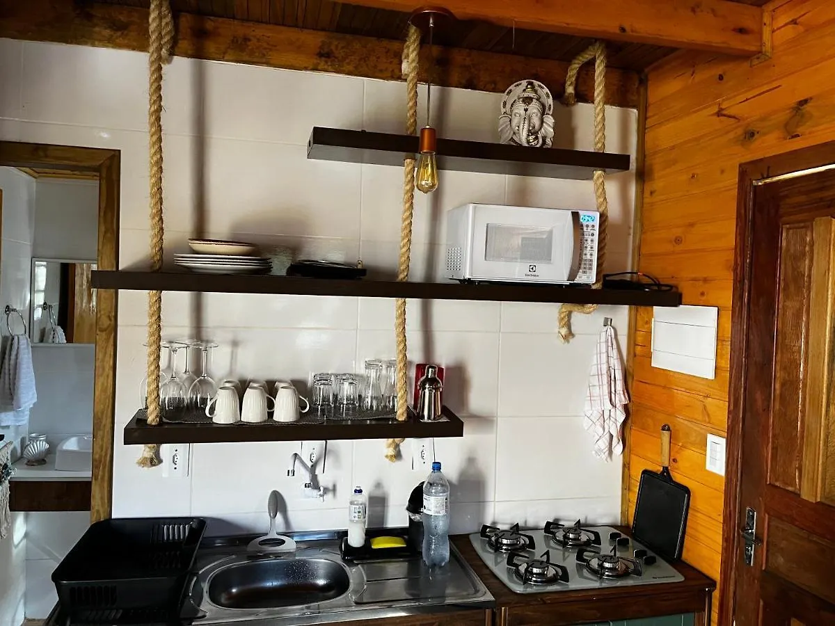 Holiday home Cabana Do Embau Experience Palhoca