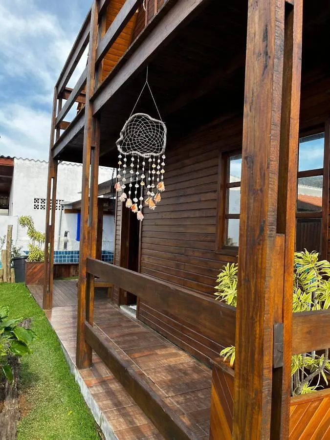 Cabana Do Embau Experience Palhoca Holiday home