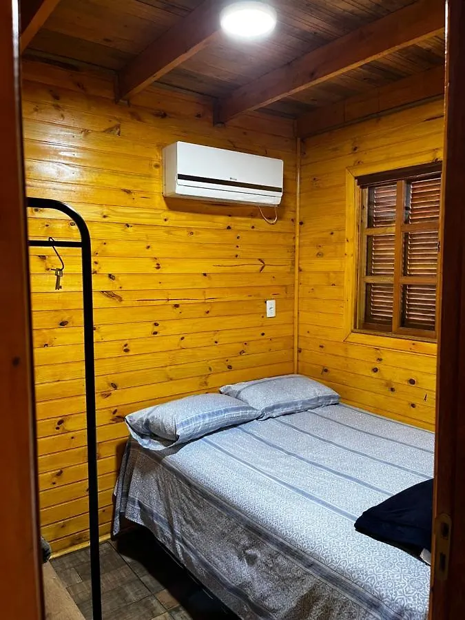 Holiday home Cabana Do Embau Experience Palhoca