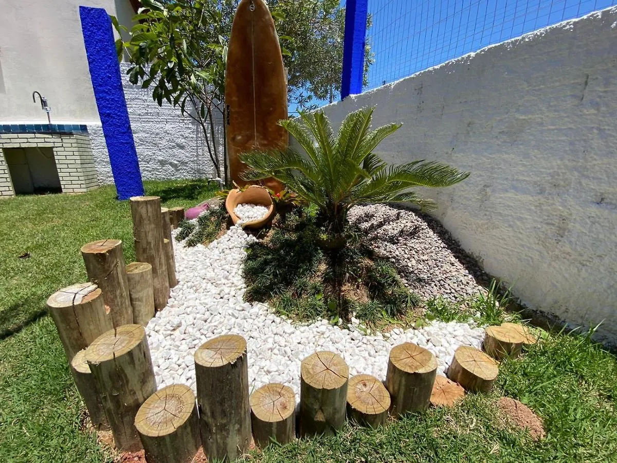 Cabana Do Embau Experience Palhoca Holiday home