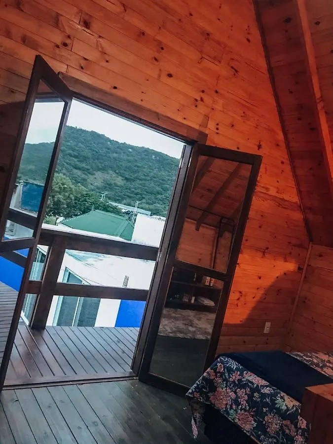 Cabana Do Embau Experience Palhoca Holiday home