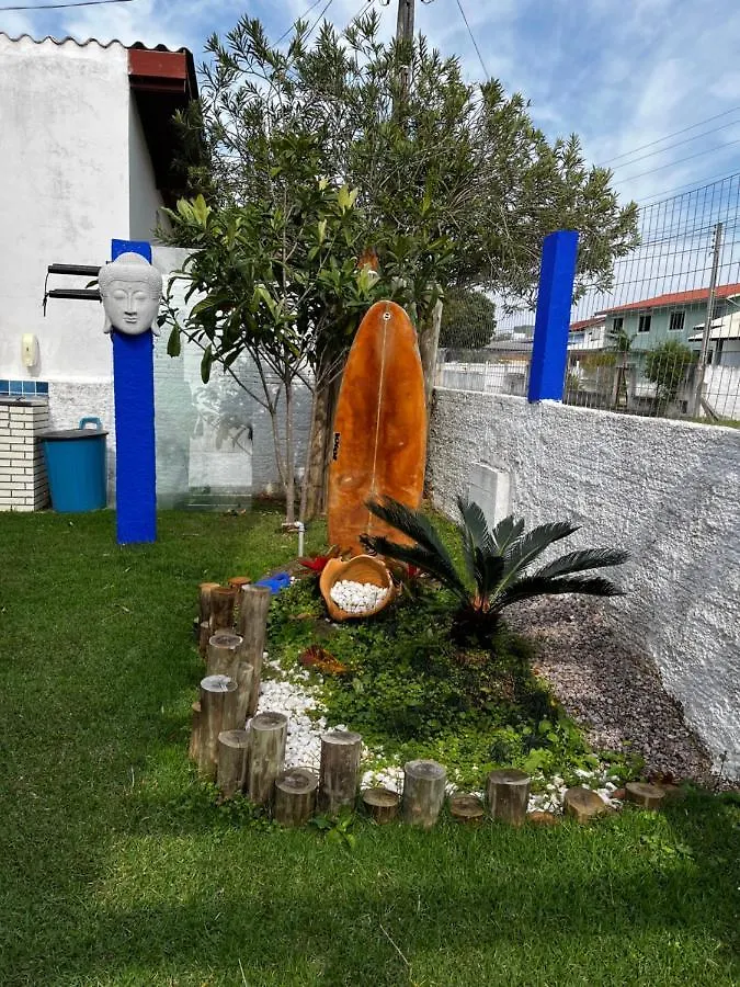 Cabana Do Embau Experience Palhoca 0*,