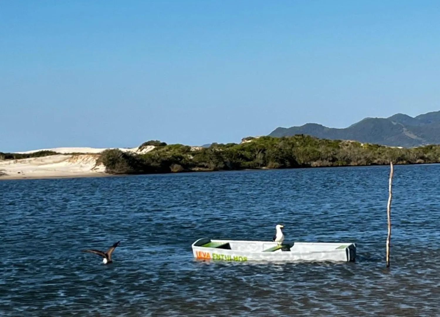 Cabana Do Embau Experience Palhoca Brazil