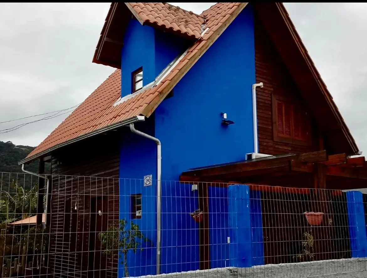 Holiday home Cabana Do Embau Experience Palhoca