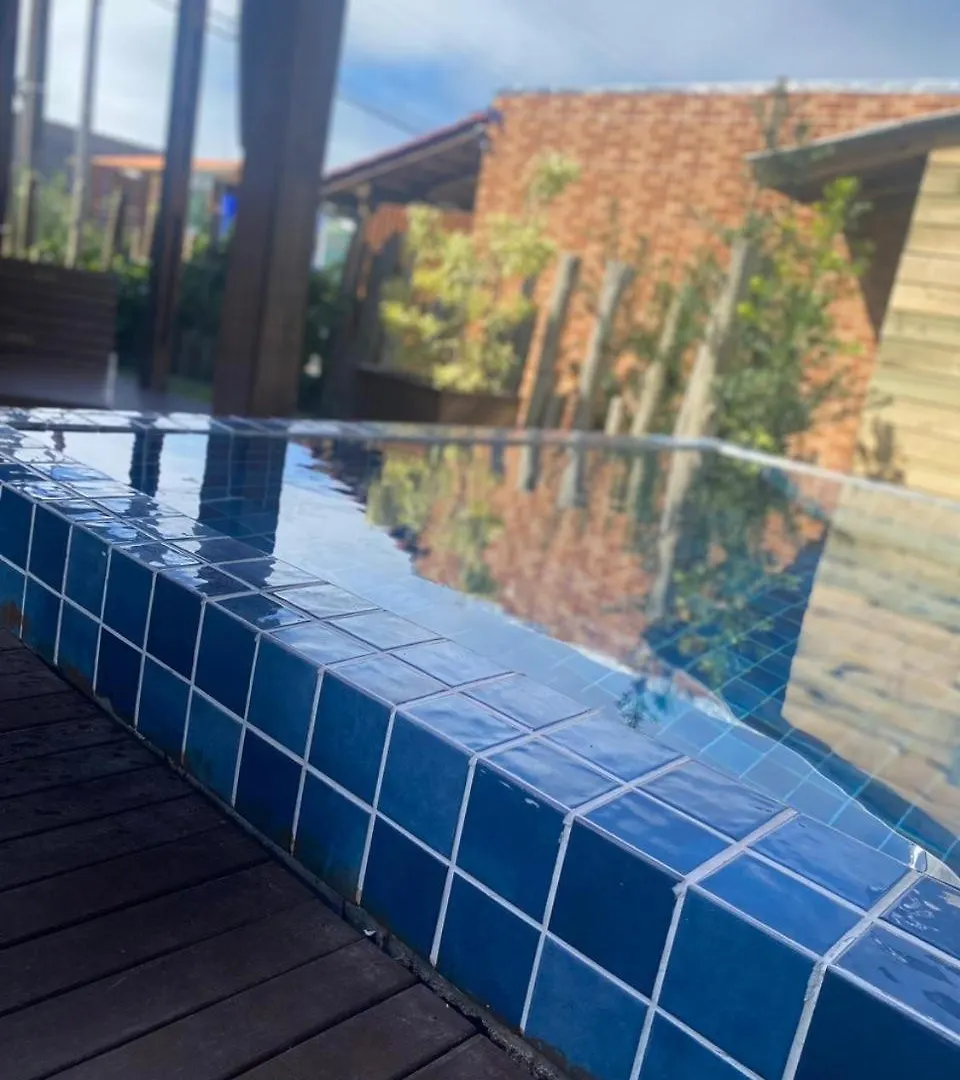 Holiday home Cabana Do Embau Experience Palhoca