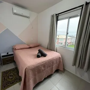 Apartamento Apartamento Completo Com Garagem E Churrasqueira., Palhoça