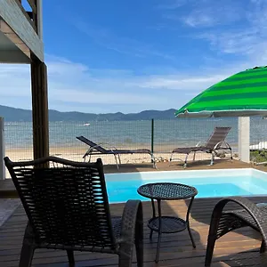 Casa de Férias Recanto Pe Na Areia Sc, Palhoça